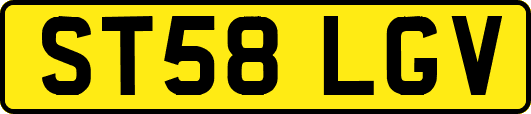 ST58LGV