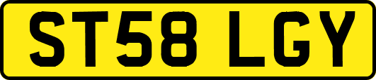 ST58LGY