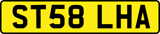 ST58LHA
