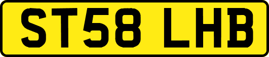 ST58LHB
