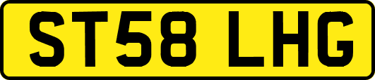 ST58LHG