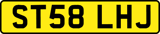 ST58LHJ