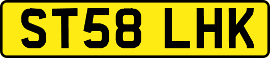 ST58LHK