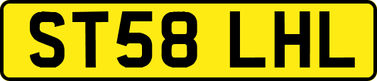 ST58LHL