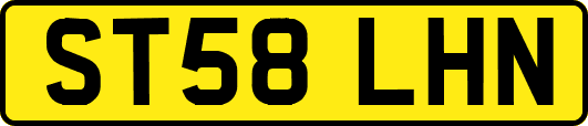 ST58LHN