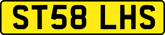ST58LHS