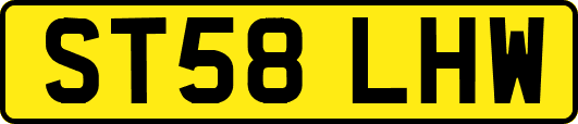 ST58LHW