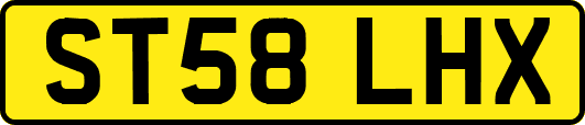 ST58LHX