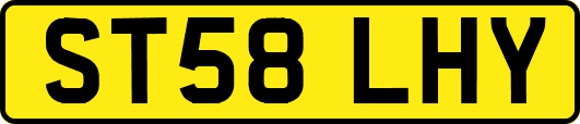 ST58LHY