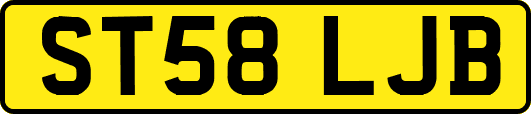 ST58LJB