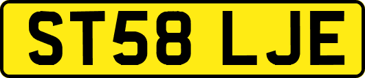ST58LJE