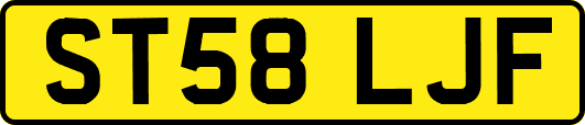 ST58LJF