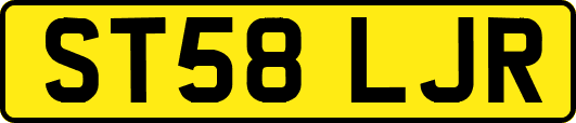 ST58LJR