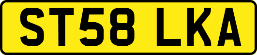 ST58LKA
