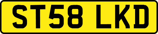 ST58LKD