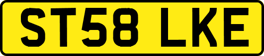 ST58LKE
