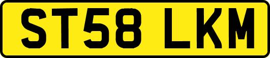 ST58LKM