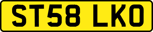 ST58LKO