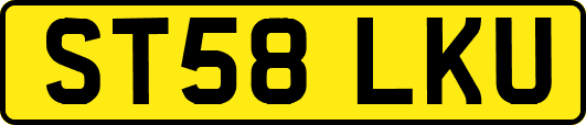 ST58LKU