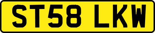 ST58LKW