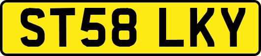 ST58LKY