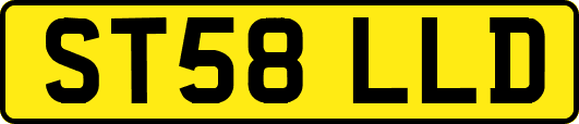 ST58LLD