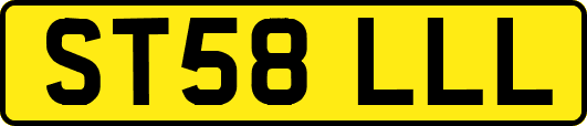 ST58LLL