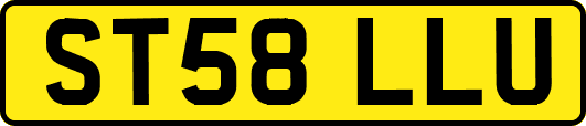 ST58LLU