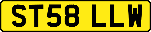 ST58LLW