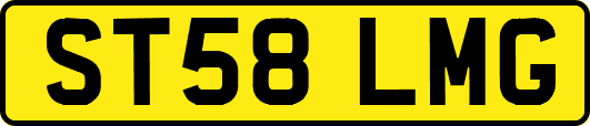 ST58LMG
