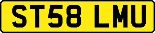 ST58LMU