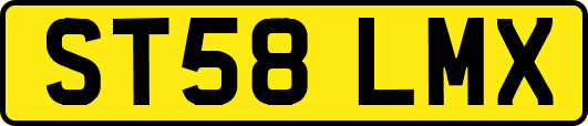 ST58LMX