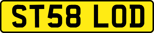 ST58LOD