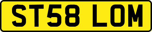 ST58LOM