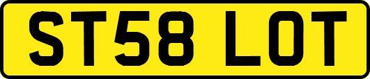 ST58LOT
