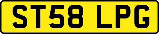ST58LPG