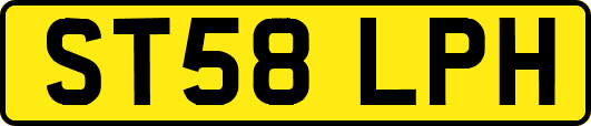 ST58LPH