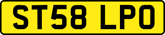 ST58LPO