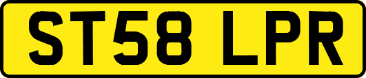 ST58LPR