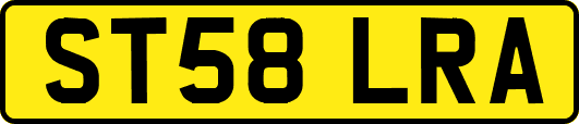 ST58LRA