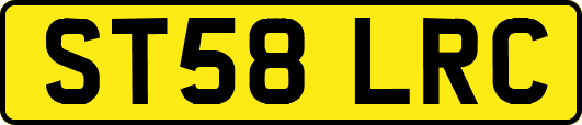 ST58LRC