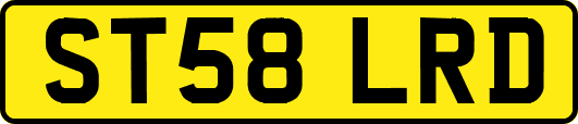 ST58LRD