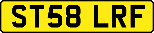ST58LRF