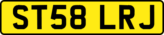 ST58LRJ