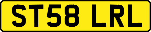 ST58LRL