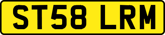 ST58LRM