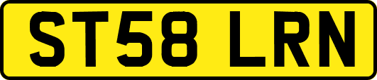 ST58LRN