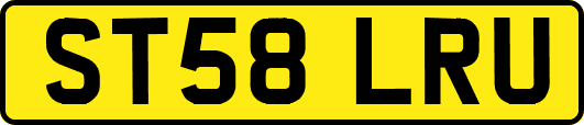 ST58LRU