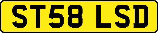 ST58LSD