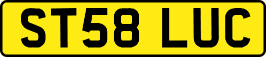 ST58LUC